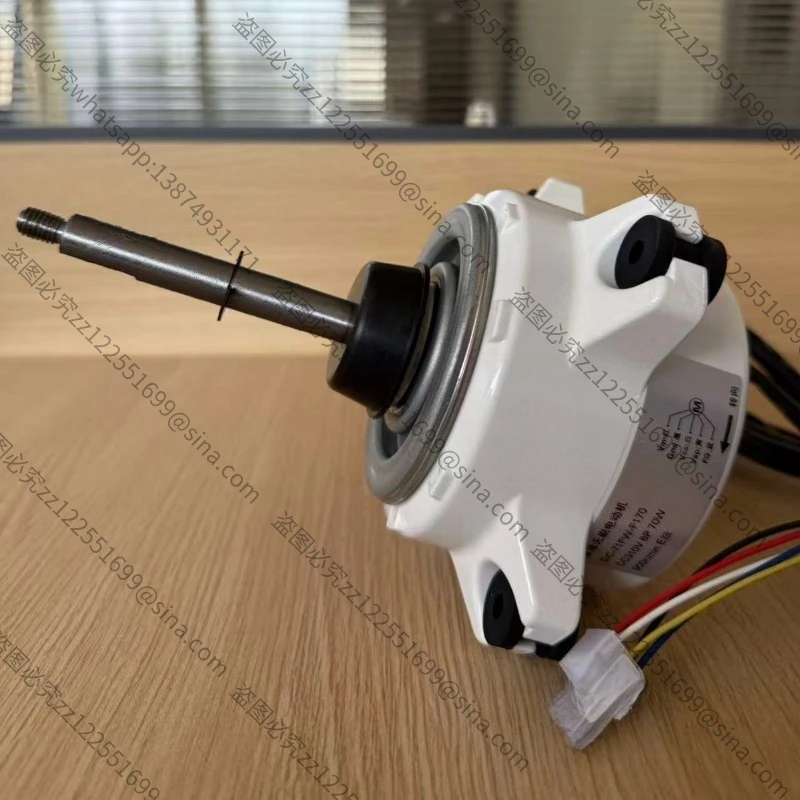 

Подходит для внешних систем очистки воздуха, двигатель вентилятора приточной вентиляции 310В, бесщеточный двигатель постоянного тока BLDC 70Вт