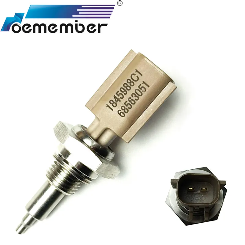 1845988C1 Exhaust Gas Recirculation (EGR) Inlet Temperature Sensor for Ford Power Stroke 2008-2010 6.4L F-Series New Truck Parts