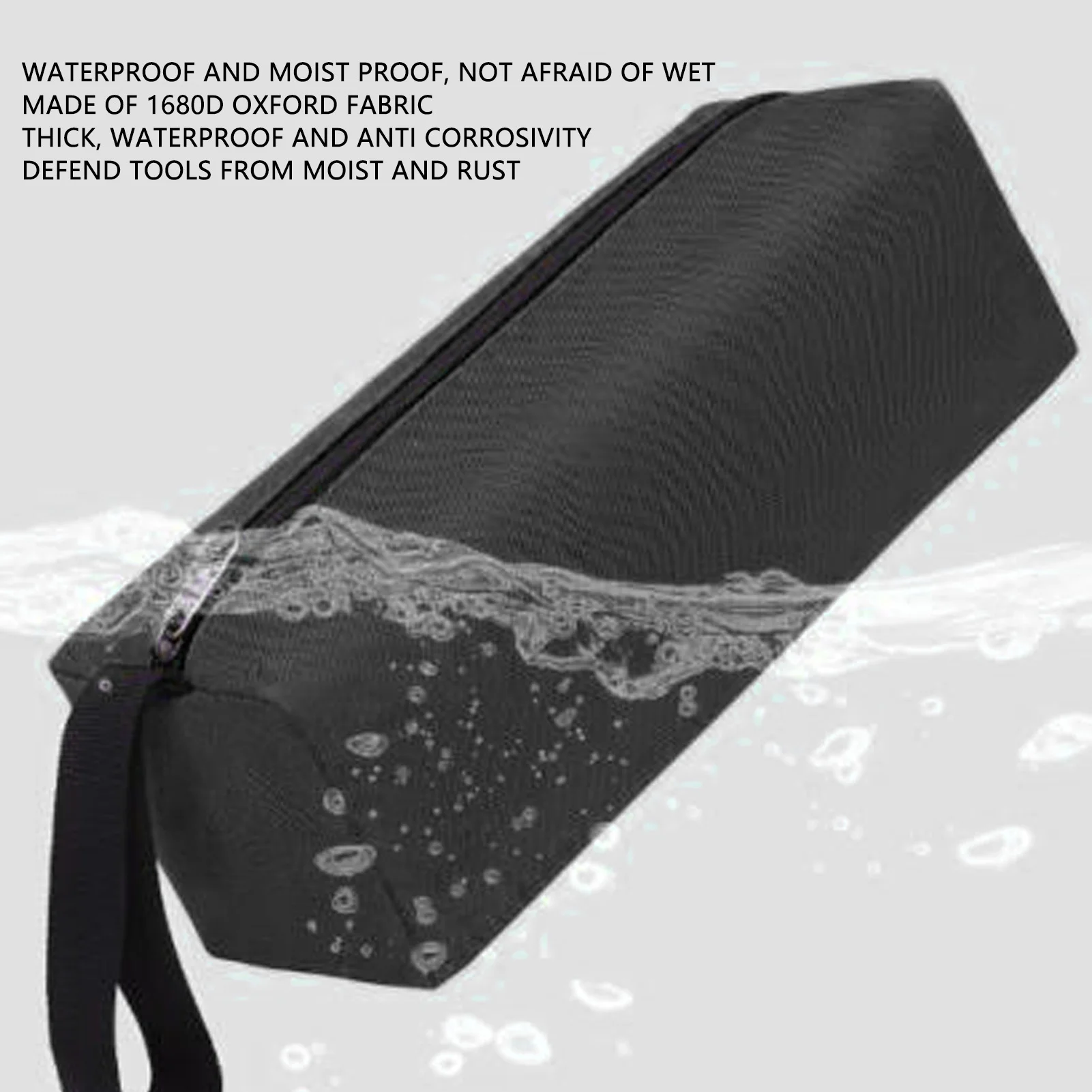 Tool Bags Small Tool Bags Multifunctional Scratch Resistant Waterproof Hardware Pouch  Tool Bags for Home