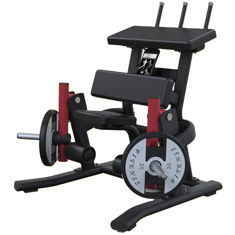 Kneeling Leg Curl Machine Commercial Gym Hamstring Training Equipment 2026