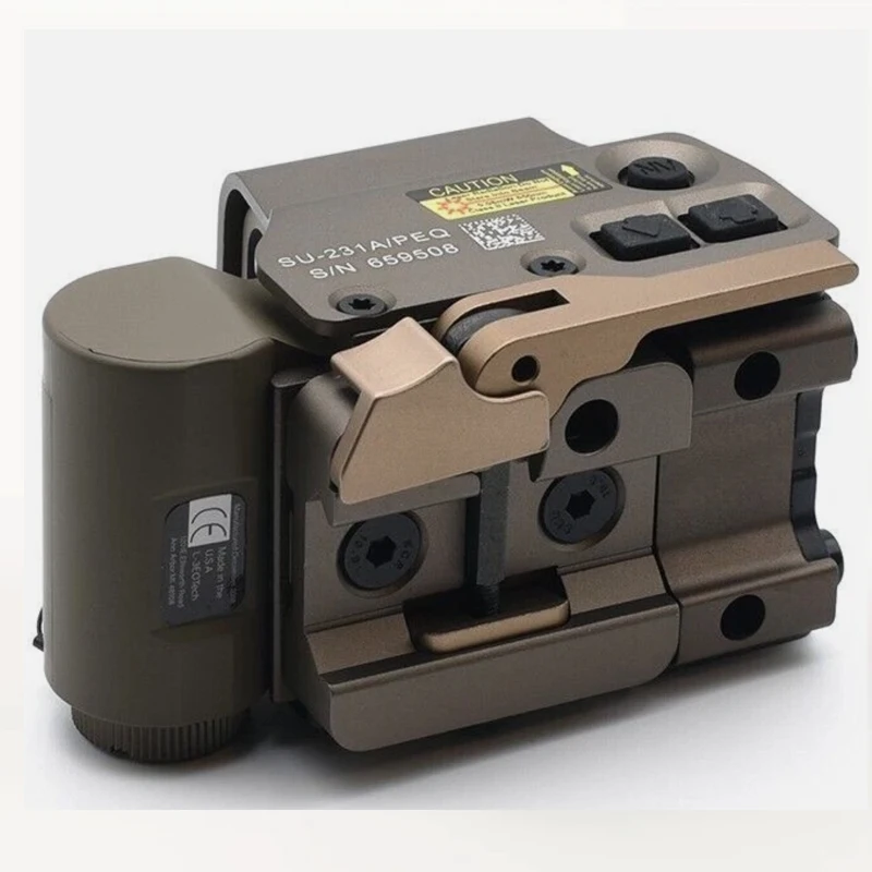 المحارب المقدس S1 EXPS-3-0 558 البصر المجسم علم الولايات المتحدة مع وظيفة الرؤية الليلية