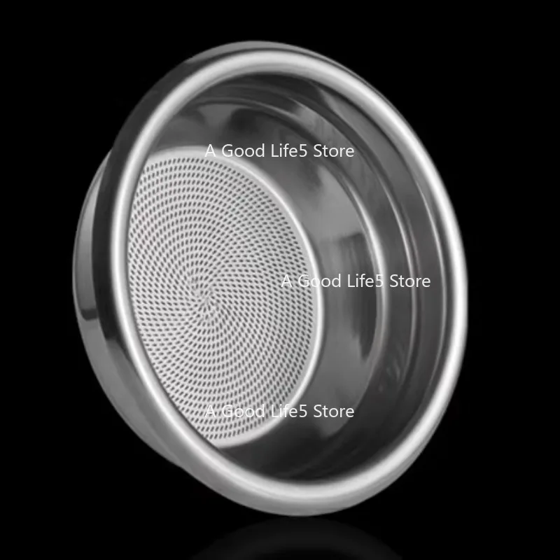 

Apply To 58mm Wafo Powder Bowl Ultra Fast Extraction Water Flow Coffee Machine