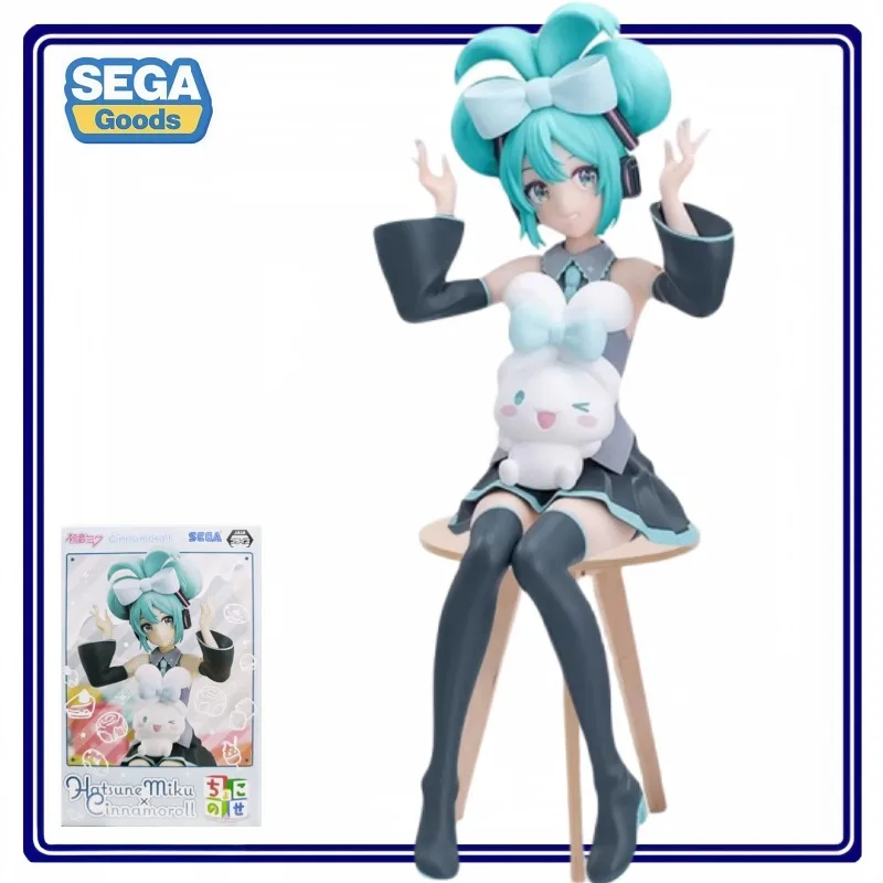 bandai-sega-hatsune-miku-sanrio-koza-serie-yukei-perro-fideos-instantaneos-prensa-premio-figura-anime-personaje-de-accion-regalo-muneca-juguete