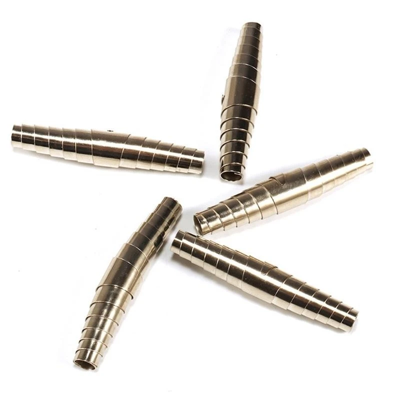  Stainless Steel Spring Silkworm Spring for Shears Pruning Fruit Trees