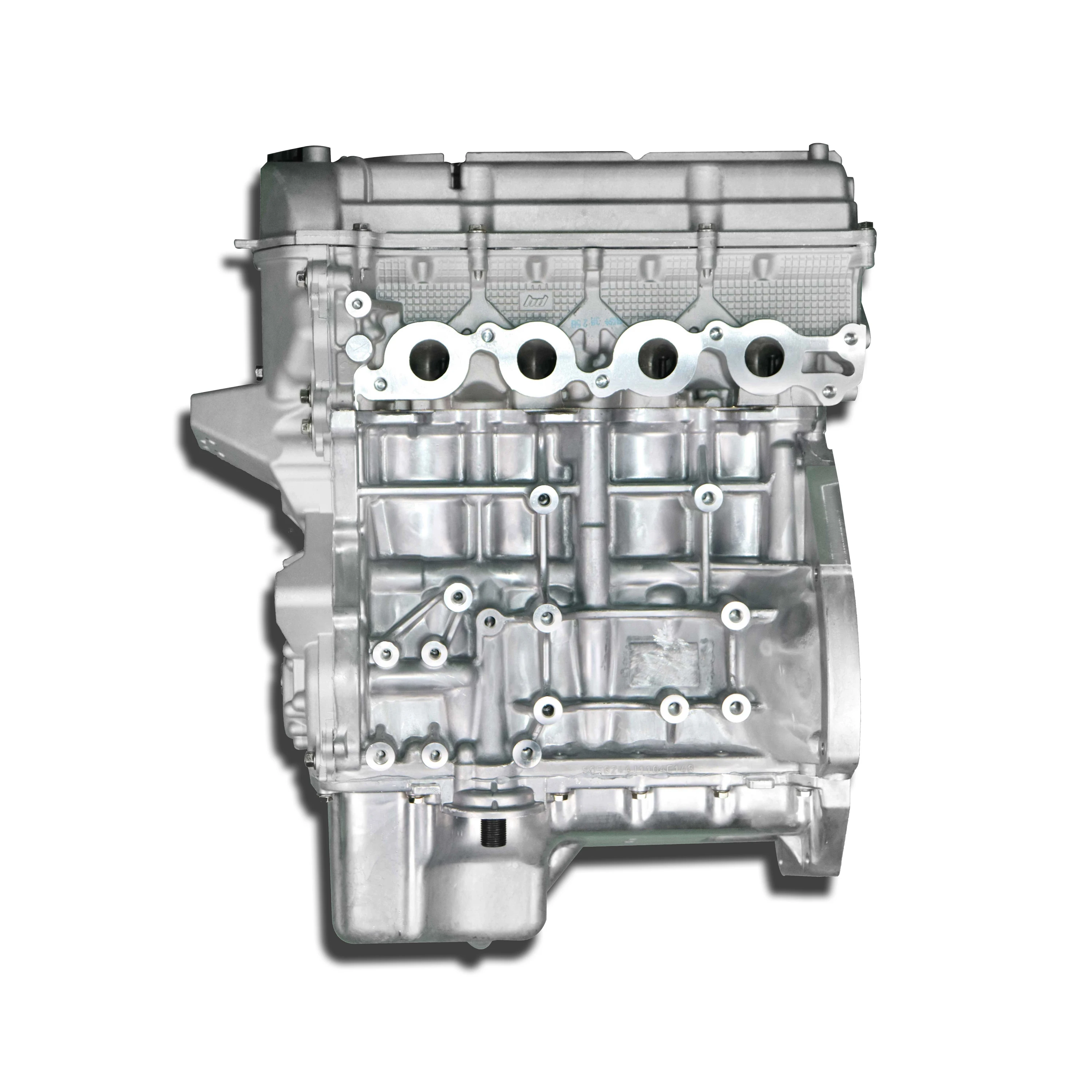 

High quality engine 1.5L 78KW JL473QF EA15 engine for Changan Yuexiang CS15 Kaisai Changan Auchan engine assembly JL4G18CVVT