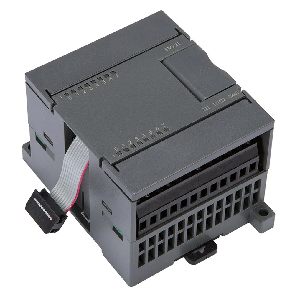 6ES7 221-1BH22-0XA8 221-1BH32-0XB0 Module for Simens S7-200 PLC EM221 Digital 16I 6ES7 221-1BF22-0XA8 8DI DC 24V