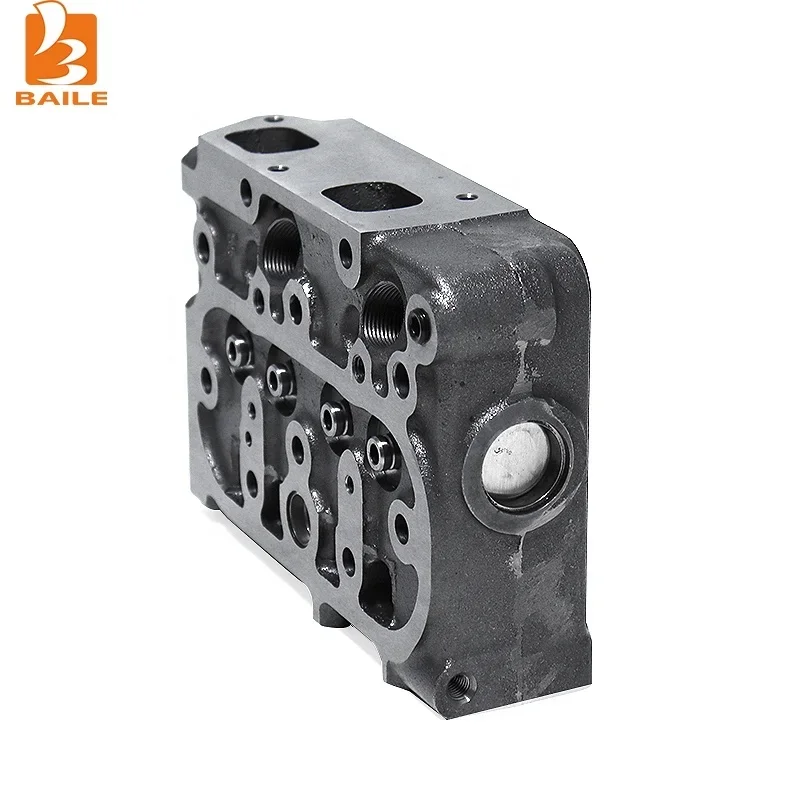 For new kubota Z482 cylinder head for sale with fast shipping