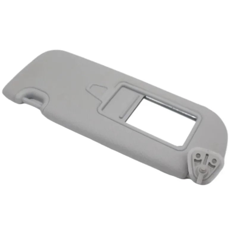 

Sun Visor with Make-up Mirror Gray Left Right for Hyundai Santa Fe Ix45 2015-2016 Brand New 1pc