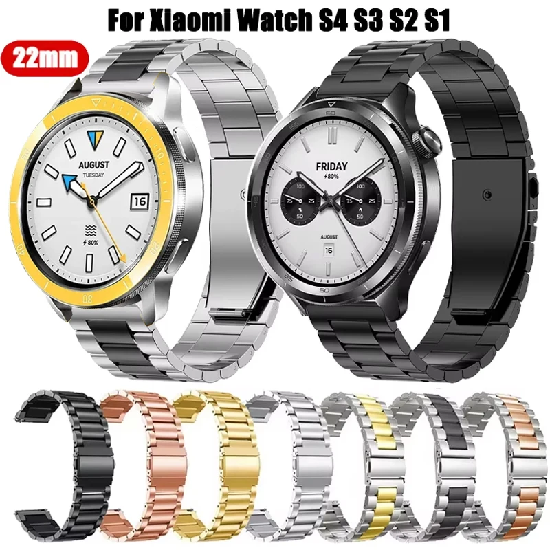 22Mm Stainless Stee… - image