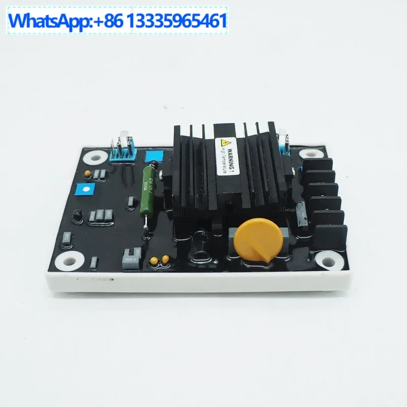

SX460B/ZH460B AVR diesel generator set automatic voltage regulator, generator accessories