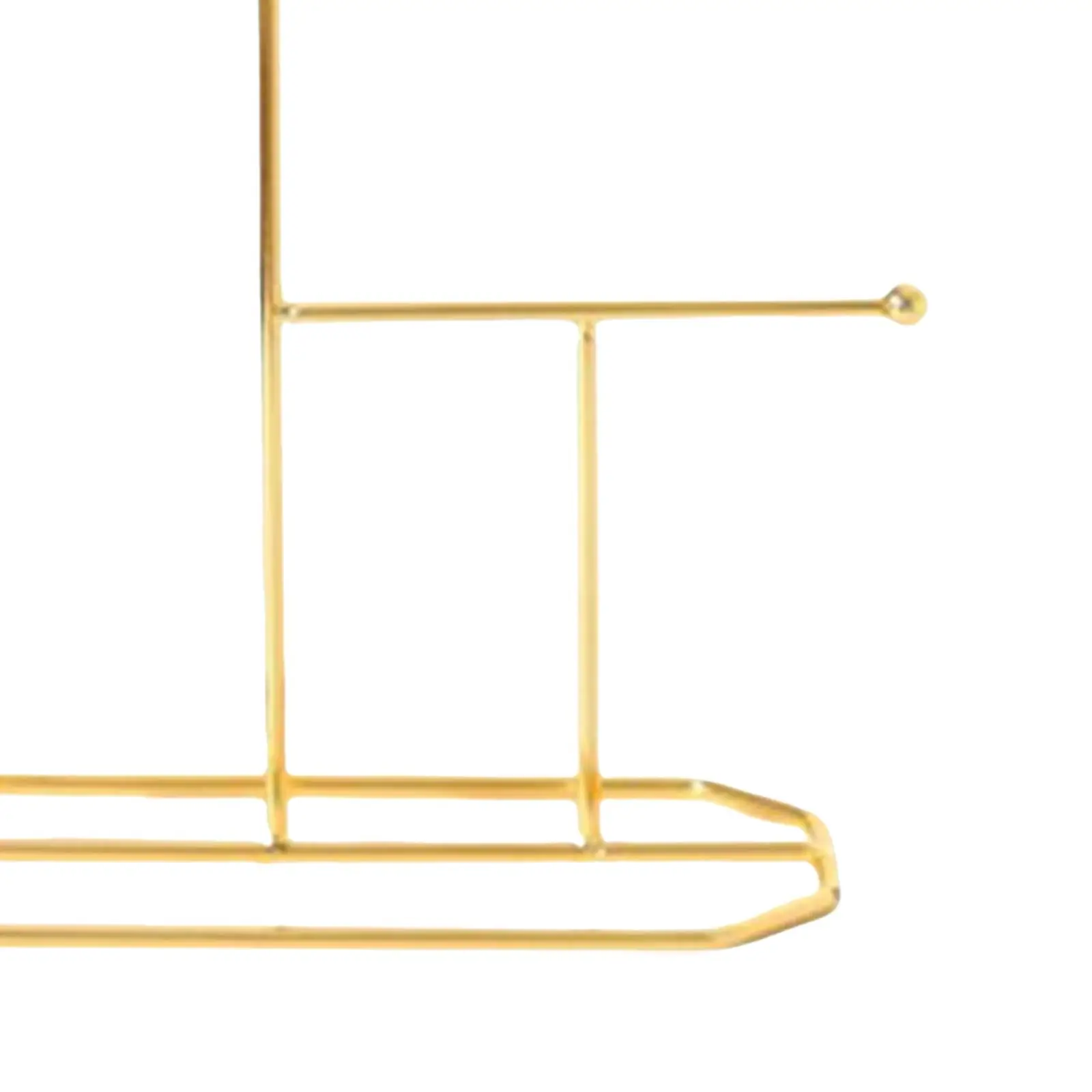

Necklace Jewelry Rack Holder Photography Props Multifunctional for Watch Bangles