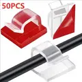 50PCS-Transparent