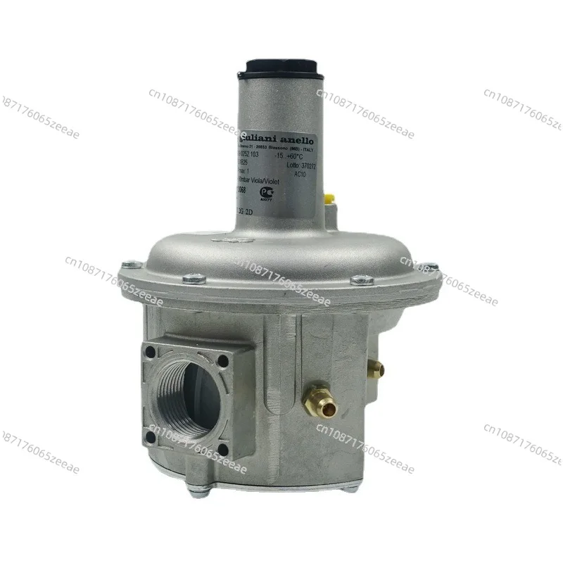 Suitable for FGDR25 1 Inch Thread 0.5mbar Italian Giuliani Guilong Pressure Reducing Valve FGDR40