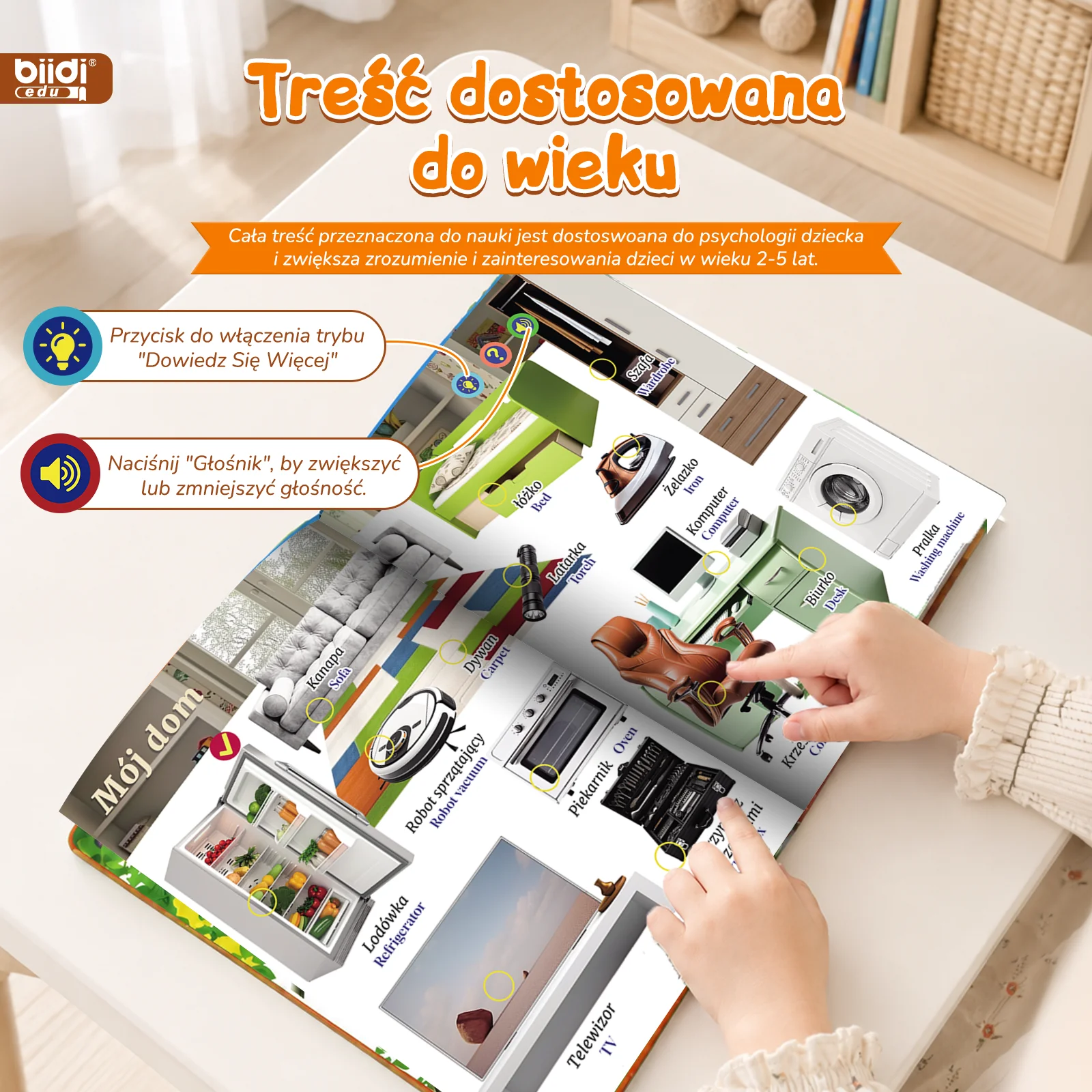 Bilingual Audio Book Polish En - đánh giá và giá Kids Toys Uk