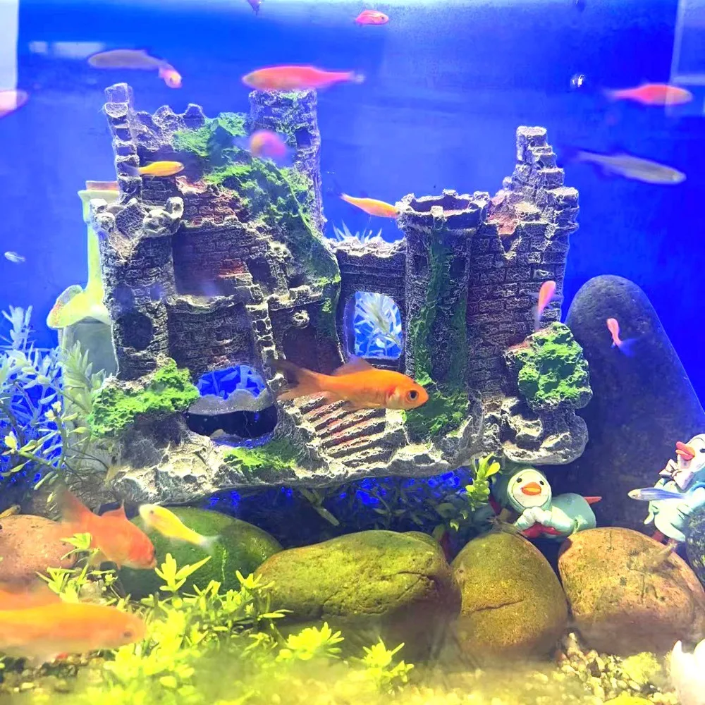 Thumbnail 2 - #14 Cheap Aquarium Decor Worth Buying