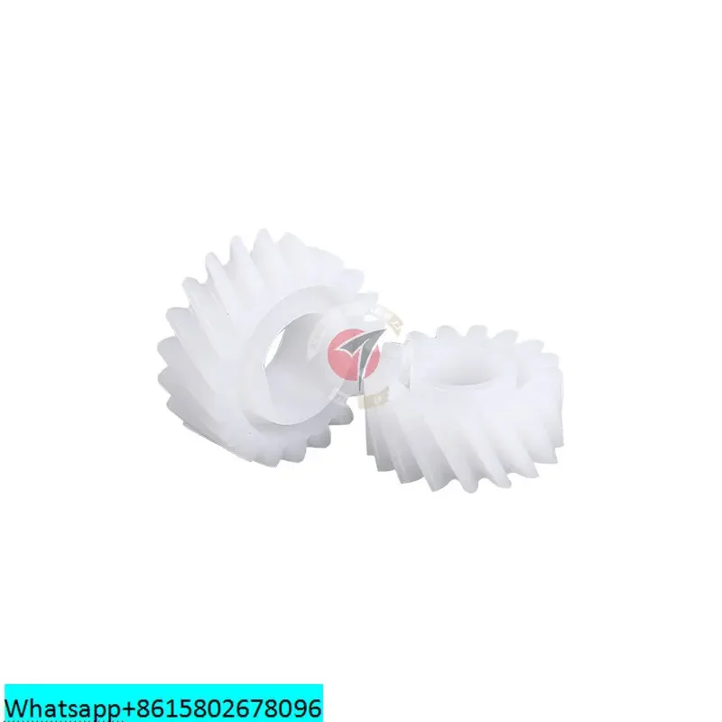 2PCS Guangke Applicable Xerox 7500 Developing Gear 5065 6550 7550 6500 700 242 240 White