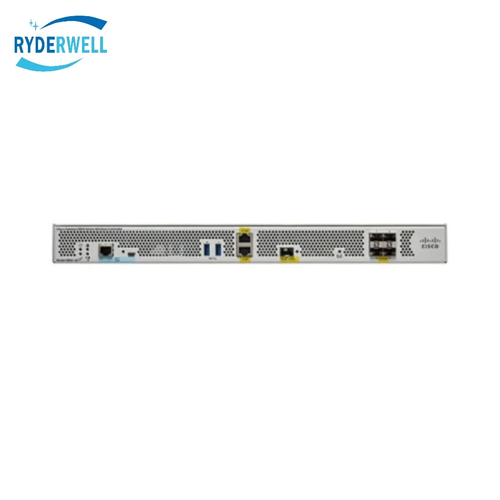 C9800-40-K9 -Brand New WLAN Wireless Controller 10Gbps SFP Switch