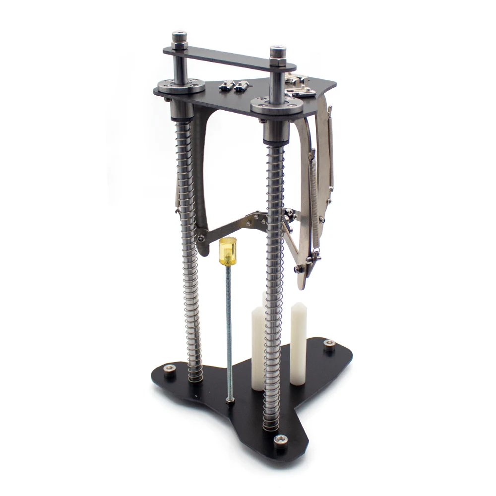 

Orange Peeling Machine - Three-pronged, even peeling, stainless steel, tightly adjustable