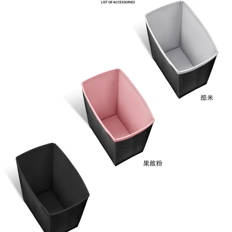 For BYD Yuan UP YUAN PRO Original Car Color Armrest Box Storage Pocket Protective Pad Car Interior Storage Finishing Storage