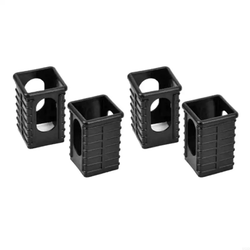 Fitness Equipment Hollow Plastic Sleeve Variable Diameter Tubing Plug Sliding Isolation Sleeve Easy to Install 