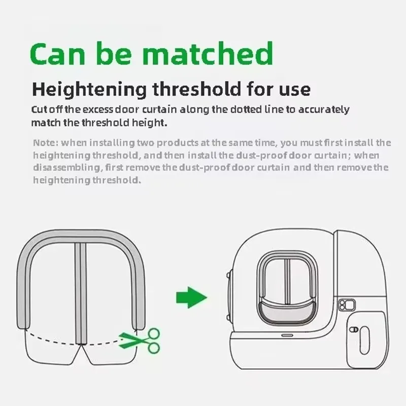 Thumbnail 4 - #22 Compare Magnetic Cat Doors Before You Buy