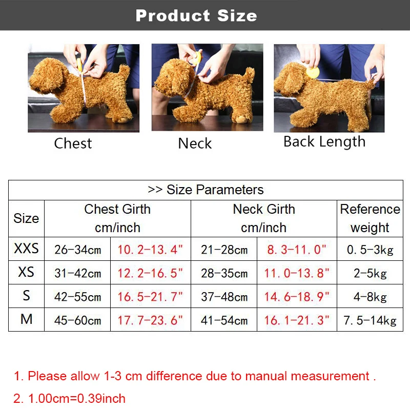 No Pull Puppy Harness and Multifunction Dog Leash Set Adjustable No Choke Escape Proof Pet Vest Harness for Small Medium Dogs