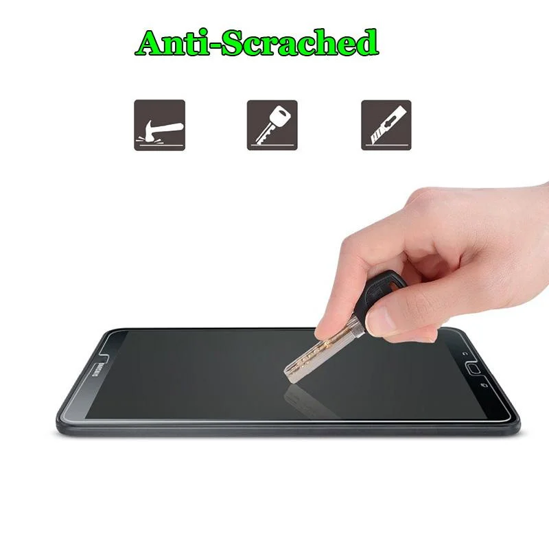 For Chuwi HiPad Max Hi10 X Pro SurPad Clear Tempered Glass 9H 2.5D Premium Screen Protector Protection Film - Image 4