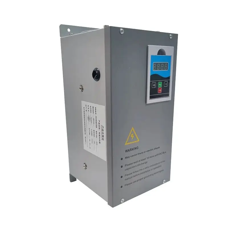 

Energy Saving 15KW 15000W 3 phase 380V 440V electromagnetic Induction Heater for Plastic Processing Machinery
