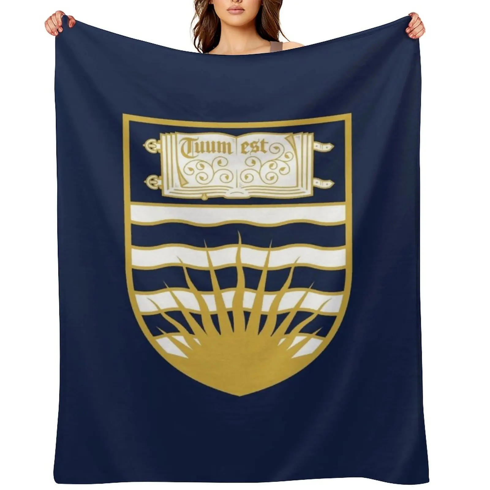 UBC COA2 رمي بطانية منقوشة على الأريكة ريتروس بطانيات أرائك الديكور محشوة البطانيات