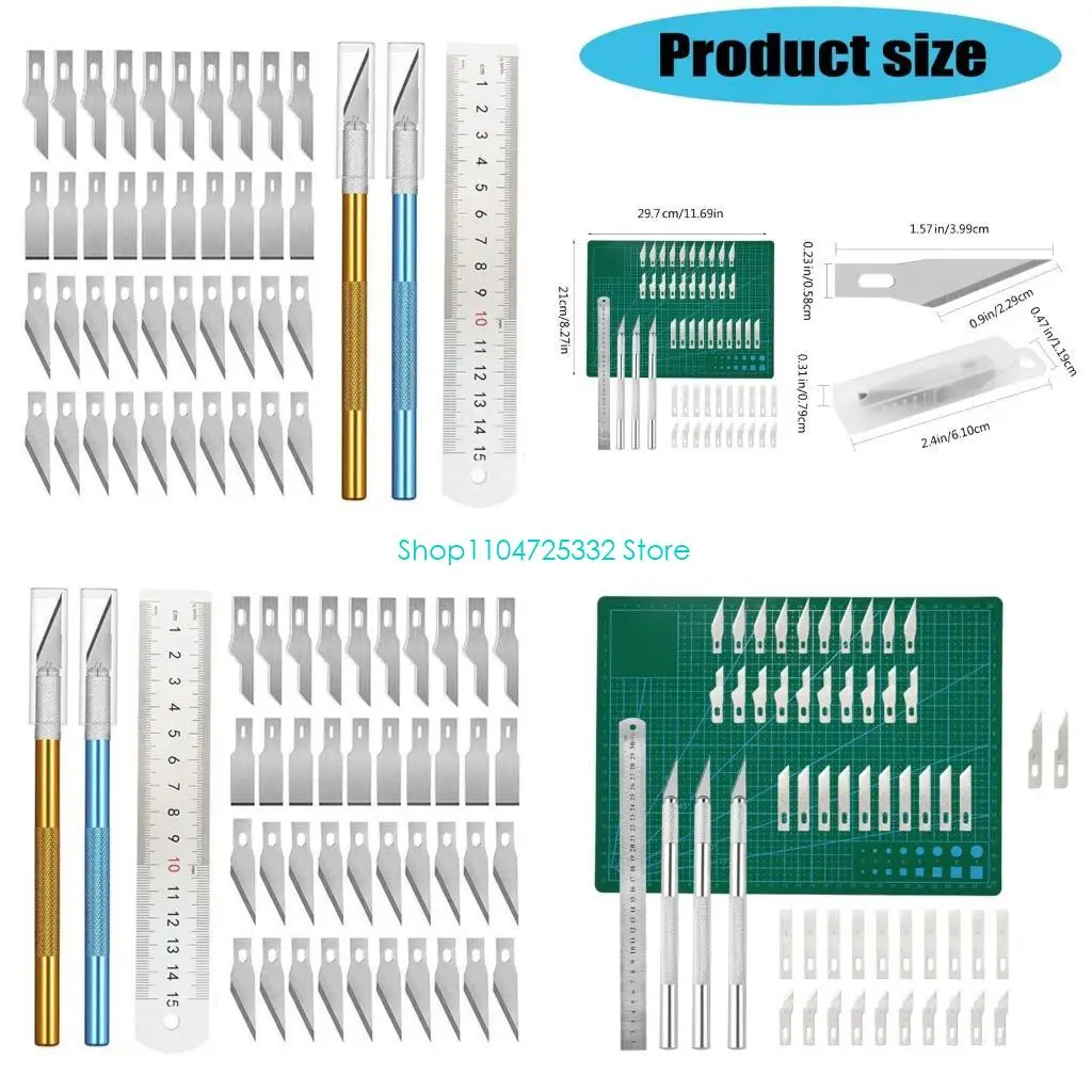 p5ea-carving-cutter-with-replaceable-cutter-carving-cutter-set-engraving-cutter-set-carving-craft-cutter