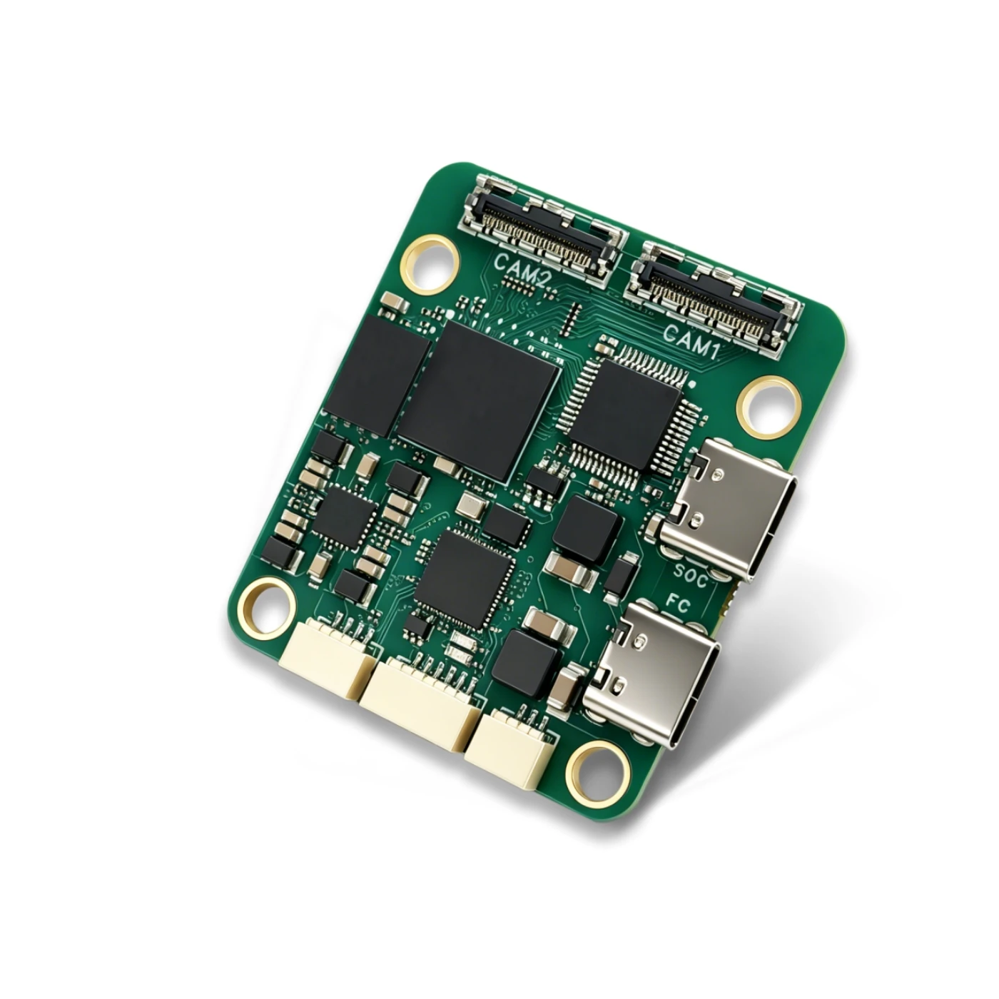 NCZOBOE FPV AI Camera Module for Ultra-long-range Target Recognition Tracking FPV Drone Accessories view 4