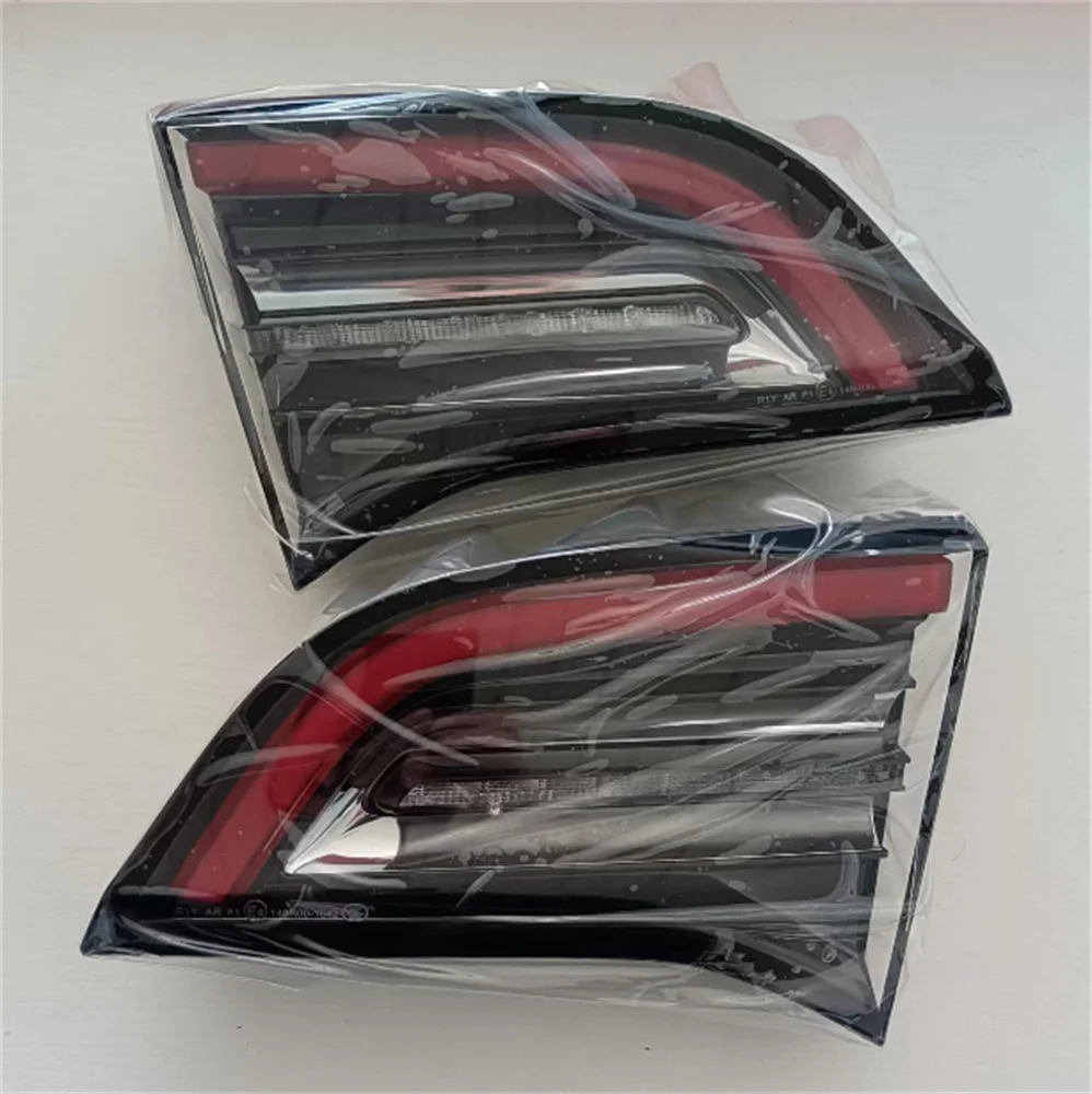 NEW For Tesla Model 3/Y 2021   LEFT Driver Right Inner Trunk Rear Tail Light Brake Lamp 1502088-00-B 1502089-00-B