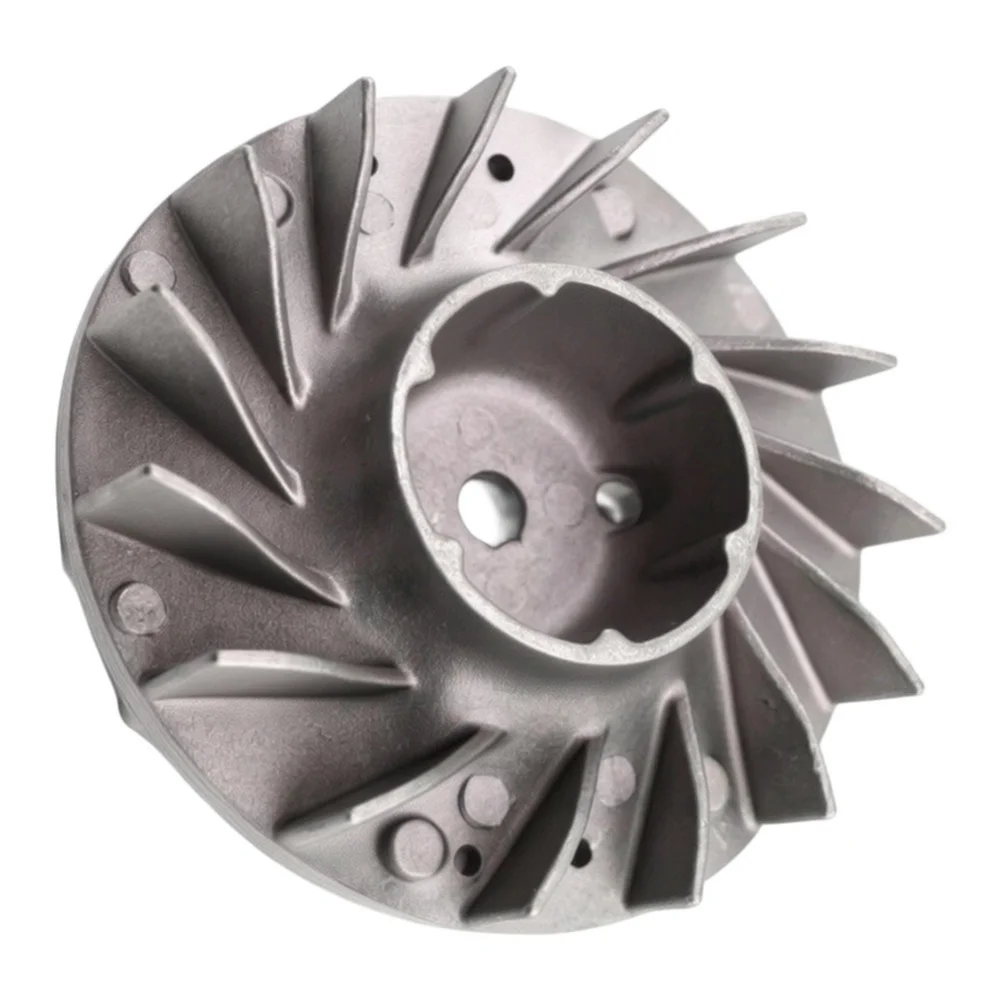 Ignition Component Flywheel Rotor For Garden Maintenance Smooth Operation Reliable Functionality Easy Installation