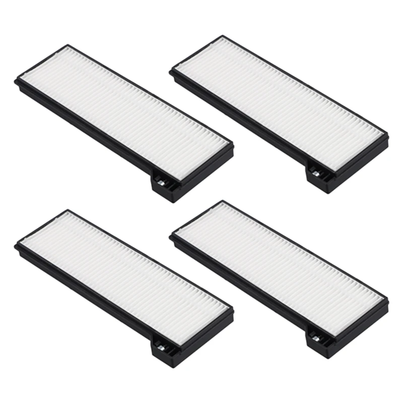 قطع غيار فراغية روبوت ، فلتر Hepa ، مناسب لـ Eufy X10 Pro