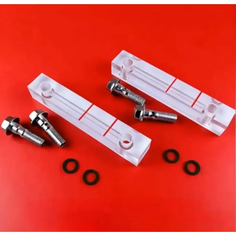 1PC Oil Sight Glass Oil Level Gauge Replacement Spare Part for Screw Air Compressor