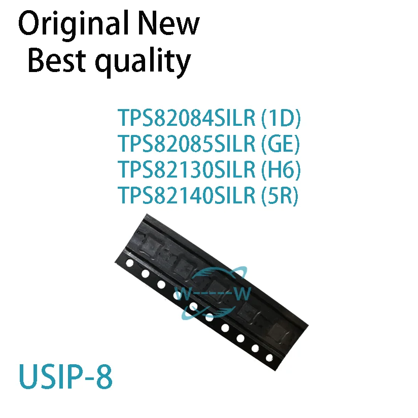 (5 PCS)NEW TPS82084SILR 1D TPS82085SILR GE TPS82130SILR H6 TPS82140SILR 5R USIP-8 TPS82084 TPS82085 TPS82130 TPS82140 IC CHIP