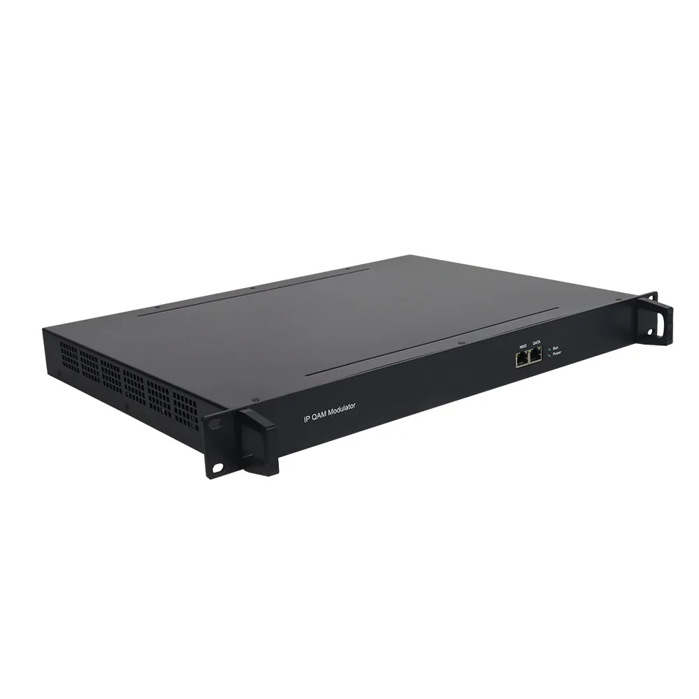 SFT3316 China Digital Catv Mux-scrambling-modulating DVB-C 16 in 1 IP Qam Modulator