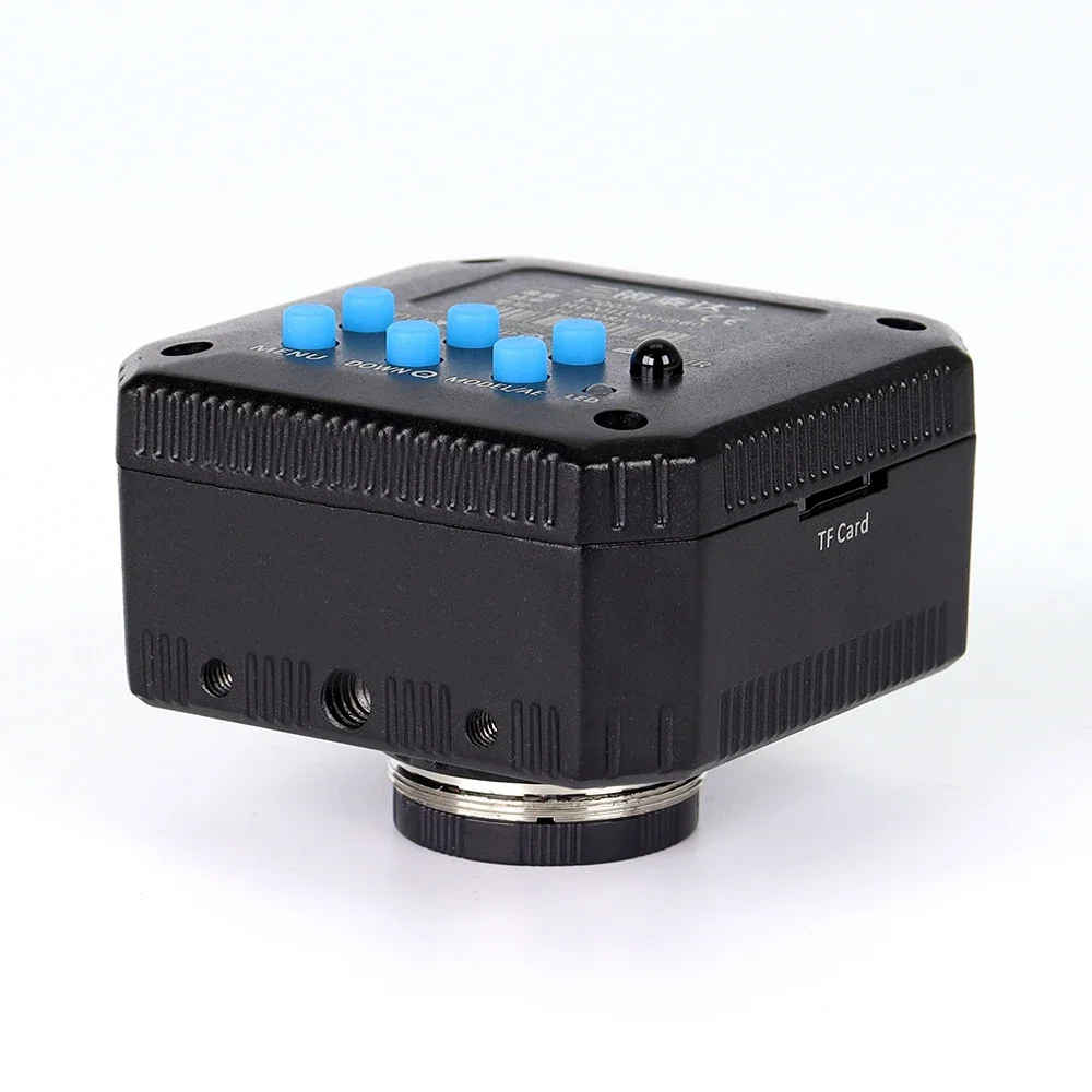 Sanqtid 51MP FHD Microscope camera HD-MI+USB Polarizing Microscope camera 4K Cmos CCD video microscope camera