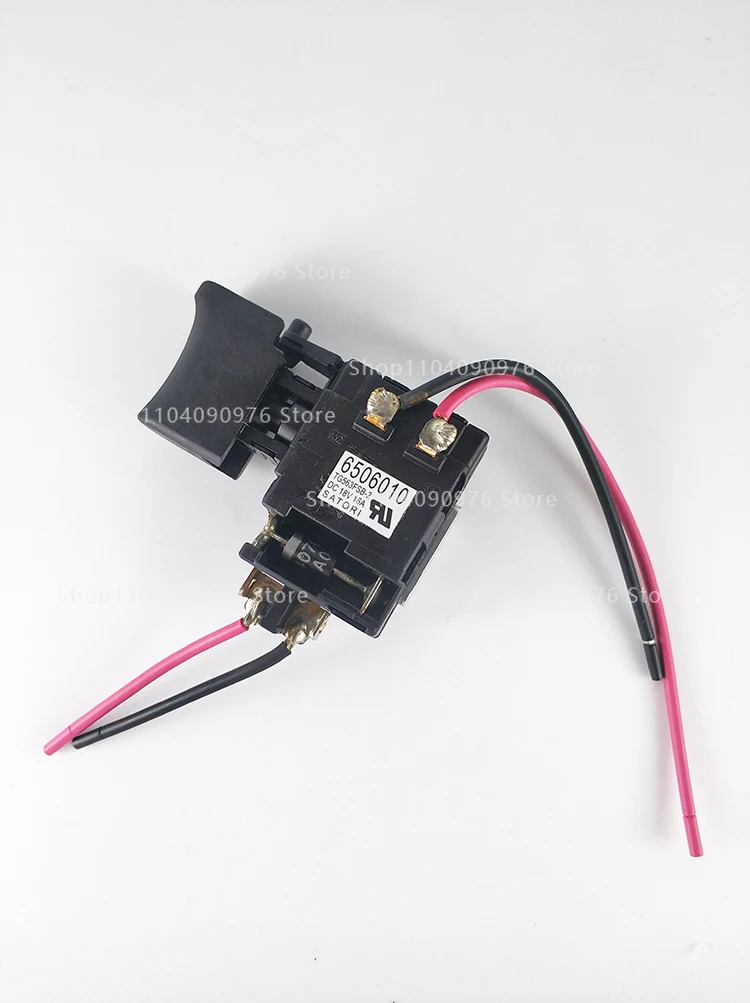 

Power tool screwdriver switch accessories TG563FSB-2 6506010