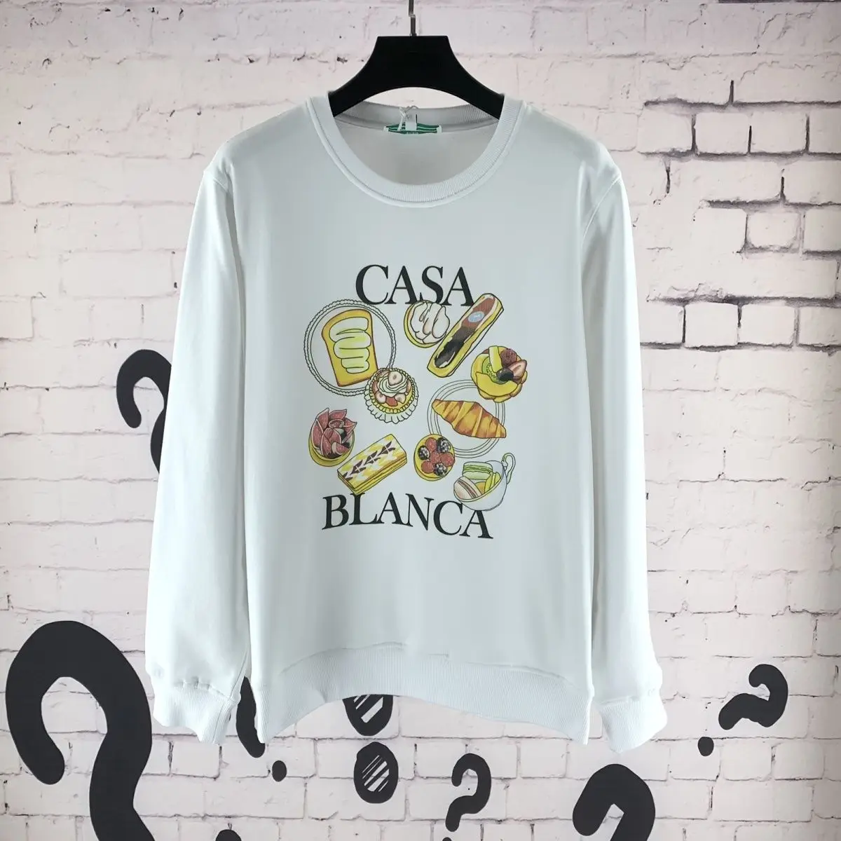 2026 جديد عارضة برغر طباعة أنيق القطن قصير الأكمام للجنسين عارضة الرياضة تنوعا تي شيرتات قصيرة الاكمام #1