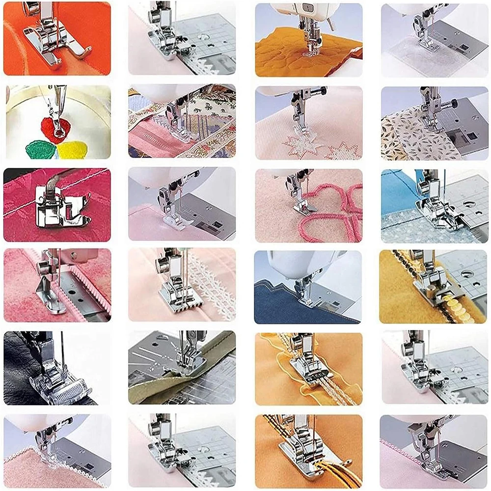 Thumbnail 2 - #15 Latest Sewing Machine Feet Offers
