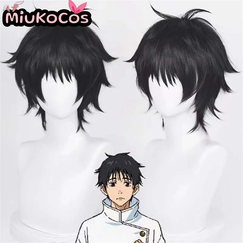 

IN STOCK Okkotsu Yuta Cosplay Wig MiukoCosplay Anime Jujutsu Kaisen Cosplay