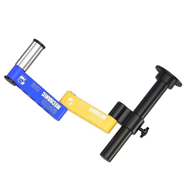 MECHANIC M3 Microscope Articulating Arm Bracket Flexible 360 °Adjustable Fixed Lifting Metal Forging Column