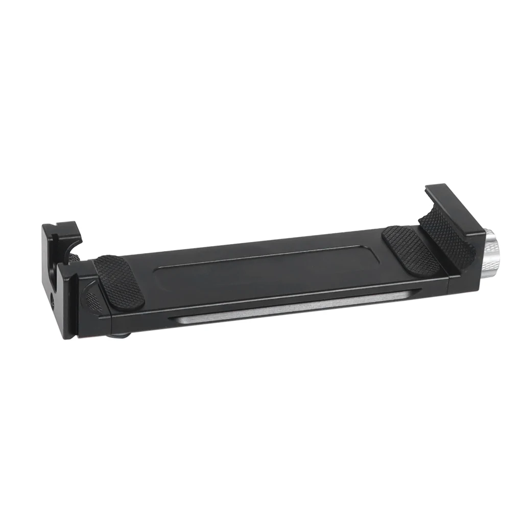Universal Metall Tablet PC Computer Ständer Desktop Unterstützung Live Feste Clip Stativ Halterung CP-12S für iPad Mobile Handy Halter – Detail 1