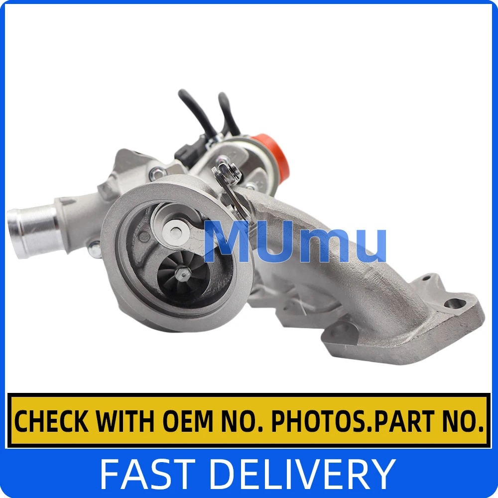 Turbo For Holden Cruze 1.4 ECOTEC A14NET GT1446SLM 781504-5004S 781504-5001S 55565353 55565354 781504 781504-1 781504-2 781504-4