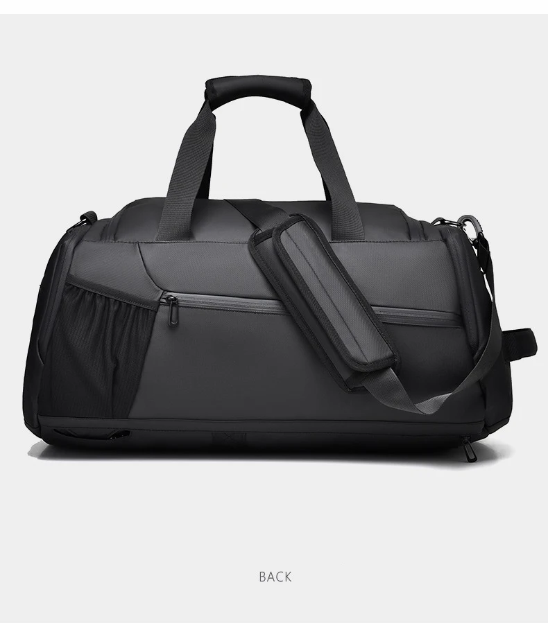 Golf Boston Tasche Golf Kleidung Reisetasche Große Kapazität Business Rucksack Multifunktions Sport Fitness Trocken Und Nass Trennung – Detail 19