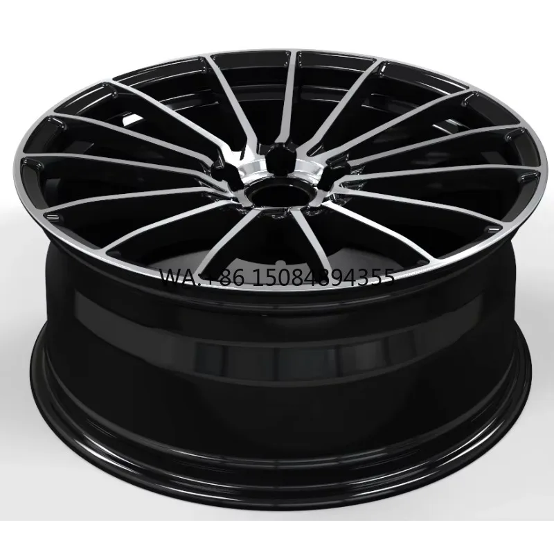 

Customized Size & Color Forged Wheel Rims 17-24 Inch 4x4 SUV Offroad Vehicle Wheels