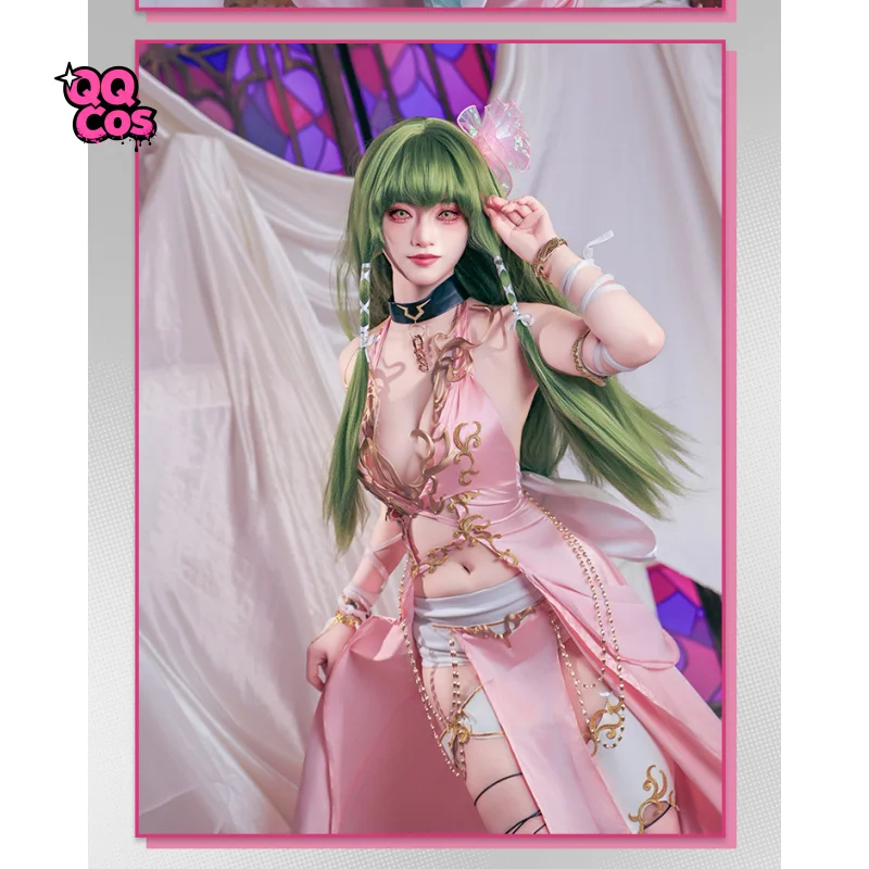

Code Geass: Lost Stories Cosplay Costume Halloween Carnival Party Christmas Play Role Clothes Clothing QQ Cos