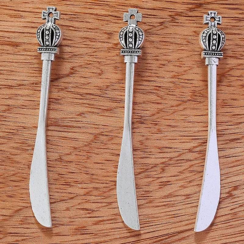 Tableware Charms for DIY Jewellery Making