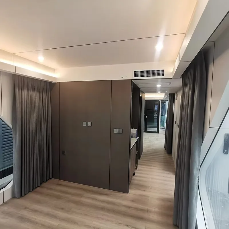 Casa Casa Modular Un Dormitorio Casa Inteligente Prefabricada Villa China